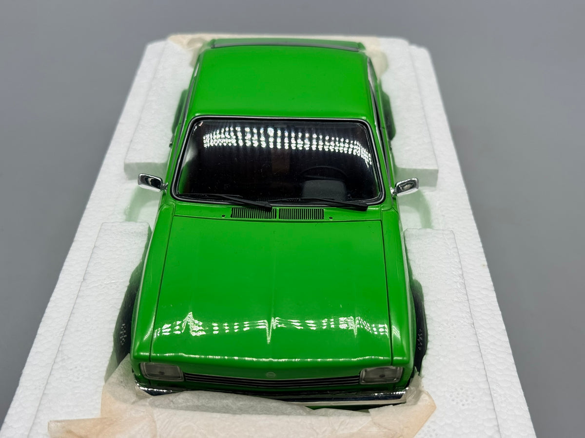 Modellautos 1:18 Minichamps Opel Kadett C Coupe 1976 mit OVP