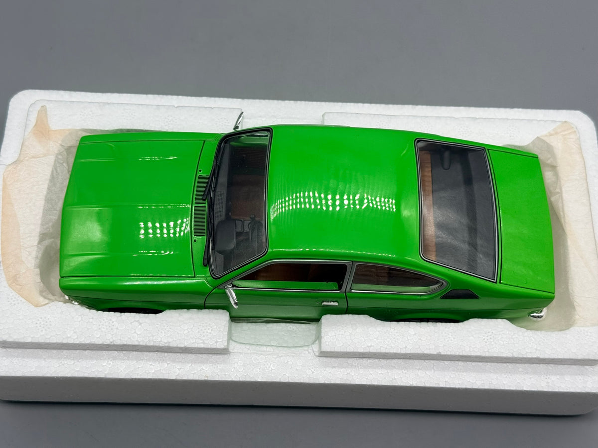 Modellautos 1:18 Minichamps Opel Kadett C Coupe 1976 mit OVP