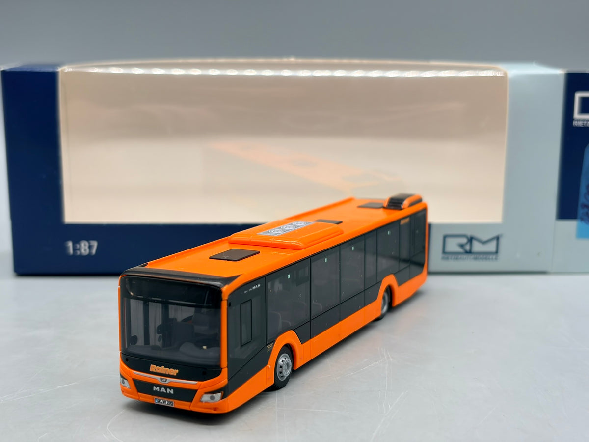 Modellbus 1:87 Rietze MAN Lion's City 12 '18 + OVP