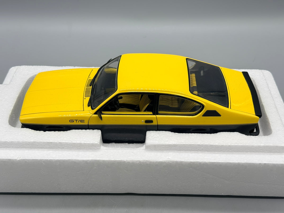 Modellautos 1:18 Minichamps Opel Kadett C GT/E 1976 mit OVP