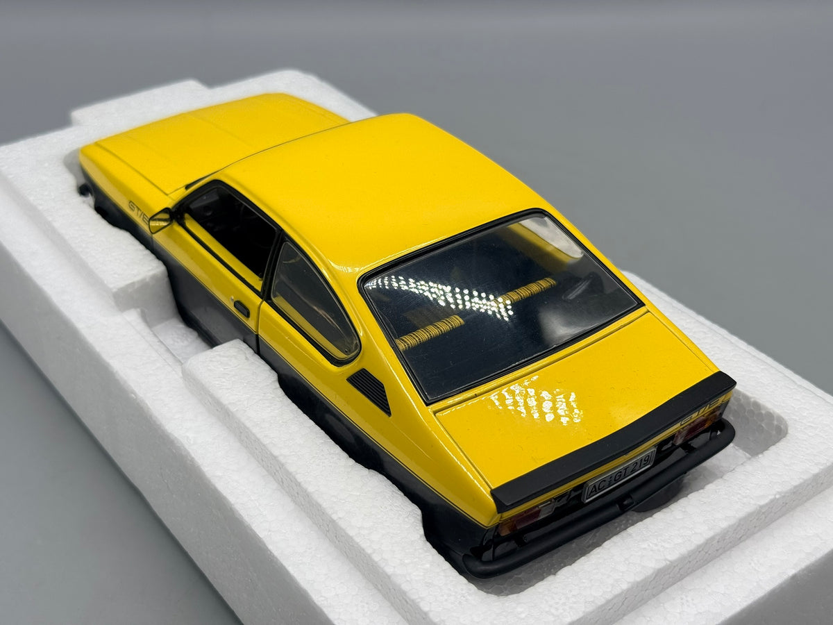Modellautos 1:18 Minichamps Opel Kadett C GT/E 1976 mit OVP