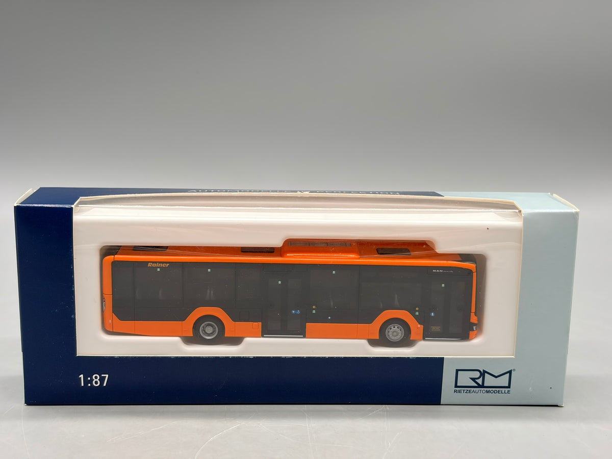 Modellbus 1:87 Rietze MAN Lion's City 12 '18 + OVP