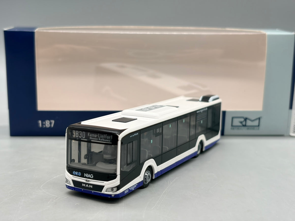 Modellbus 1:87 Rietze MAN Lion's City 12 NIAG + OVP