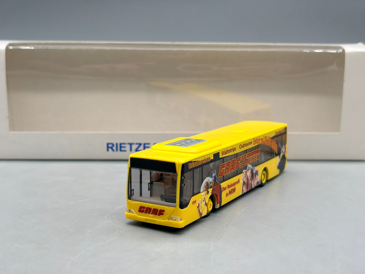 Modellbus 1:87 Rietze Mercedes-Benz Citaro Grafs Reisen + OVP
