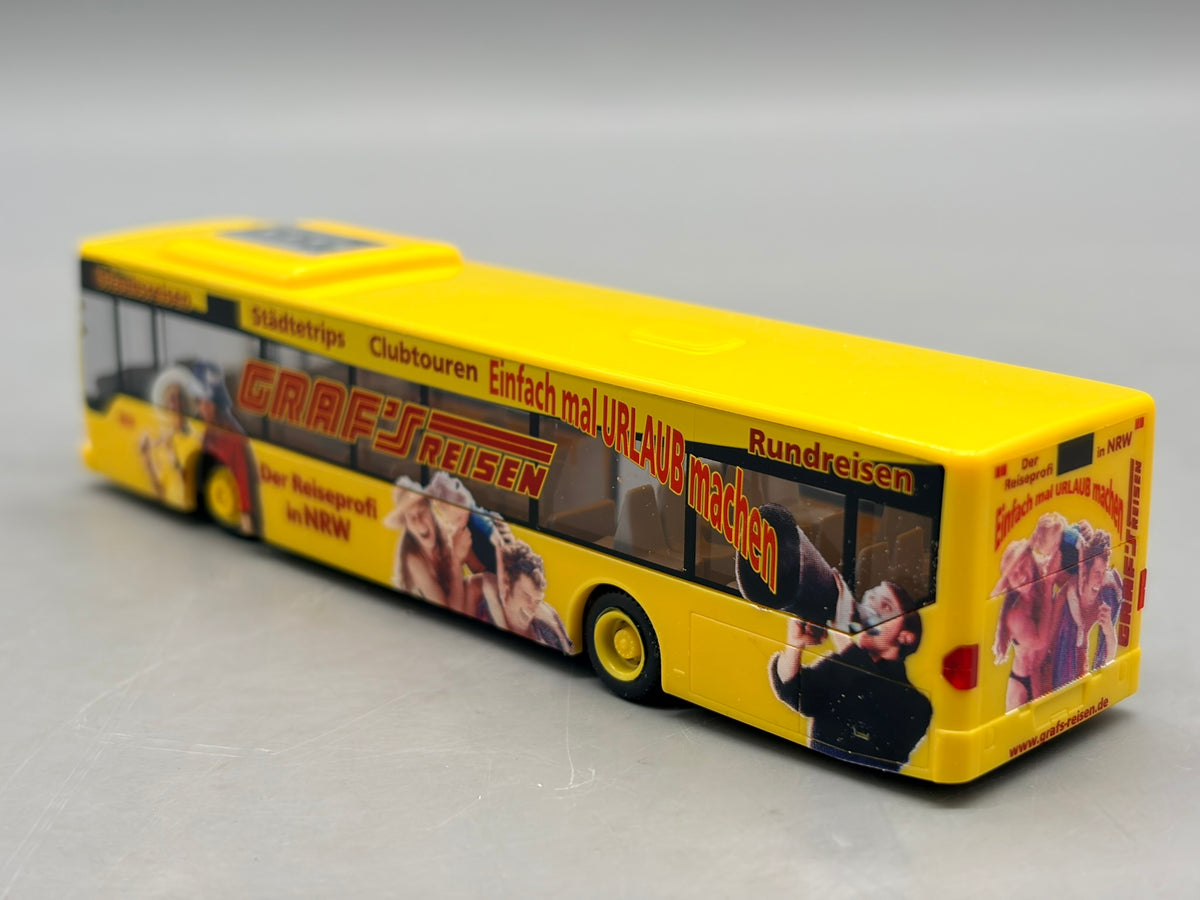 Modellbus 1:87 Rietze Mercedes-Benz Citaro Grafs Reisen + OVP