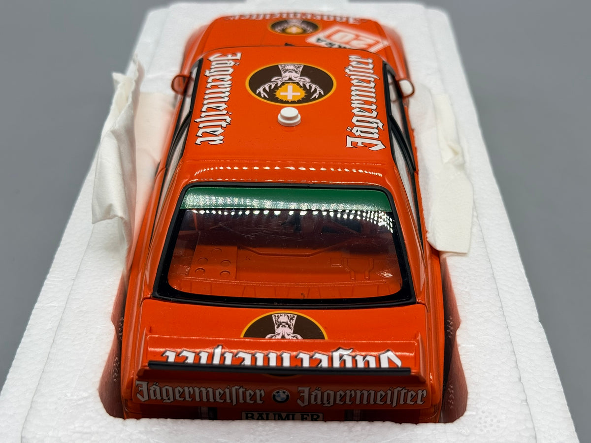 Modellautos 1:18 Minichamps BMW M3 W. Gardner #20 DTM 1992 mit OVP