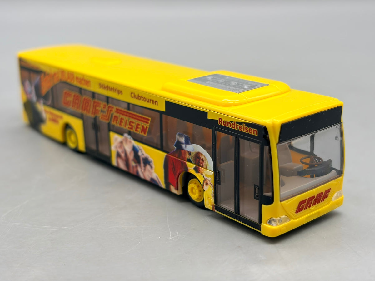 Modellbus 1:87 Rietze Mercedes-Benz Citaro Grafs Reisen + OVP