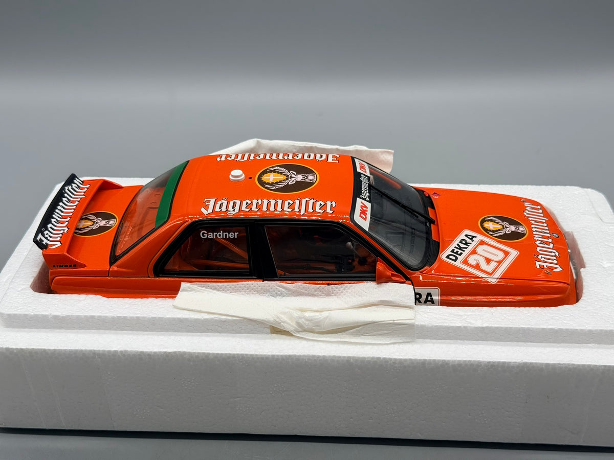 Modellautos 1:18 Minichamps BMW M3 W. Gardner #20 DTM 1992 mit OVP