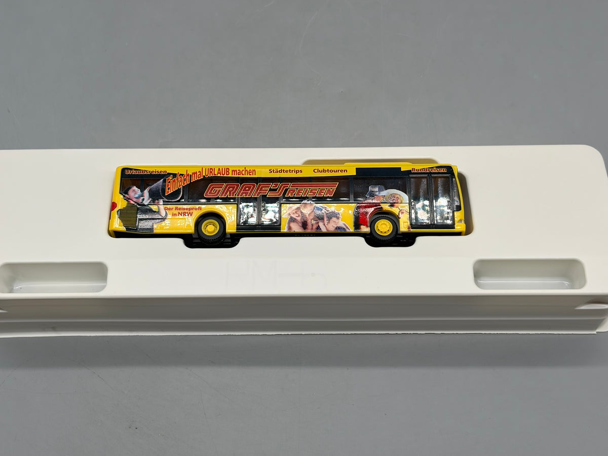Modellbus 1:87 Rietze Mercedes-Benz Citaro Grafs Reisen + OVP