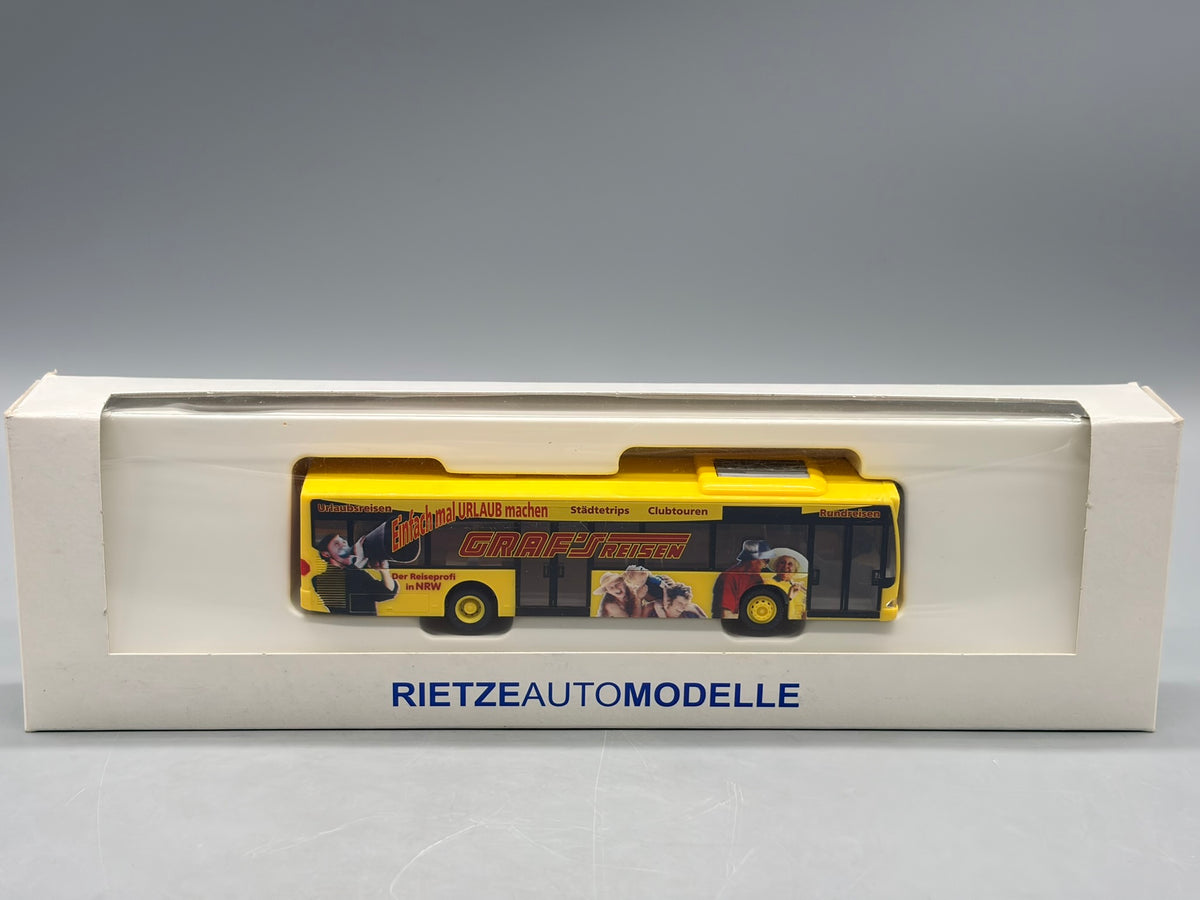 Modellbus 1:87 Rietze Mercedes-Benz Citaro Grafs Reisen + OVP