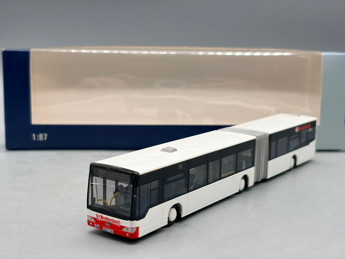 Modellbus 1:87 Rietze Mercedes Citaro G E4 VG Breitenbach + Umkarton