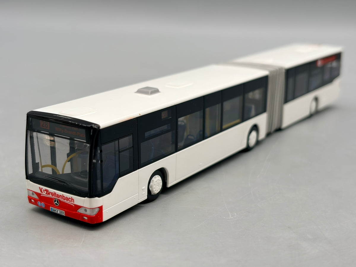 Modellbus 1:87 Rietze Mercedes Citaro G E4 VG Breitenbach + Umkarton