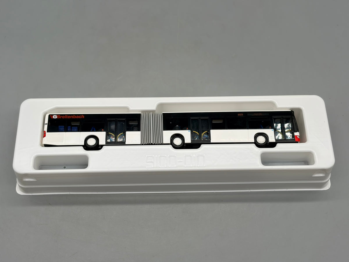 Modellbus 1:87 Rietze Mercedes Citaro G E4 VG Breitenbach + Umkarton