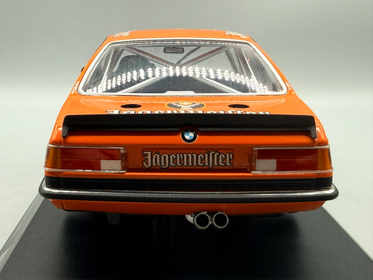 Modellautos 1:18 Minichamps BMW 635 CSi H.-J. Stuck #6 mit OVP
