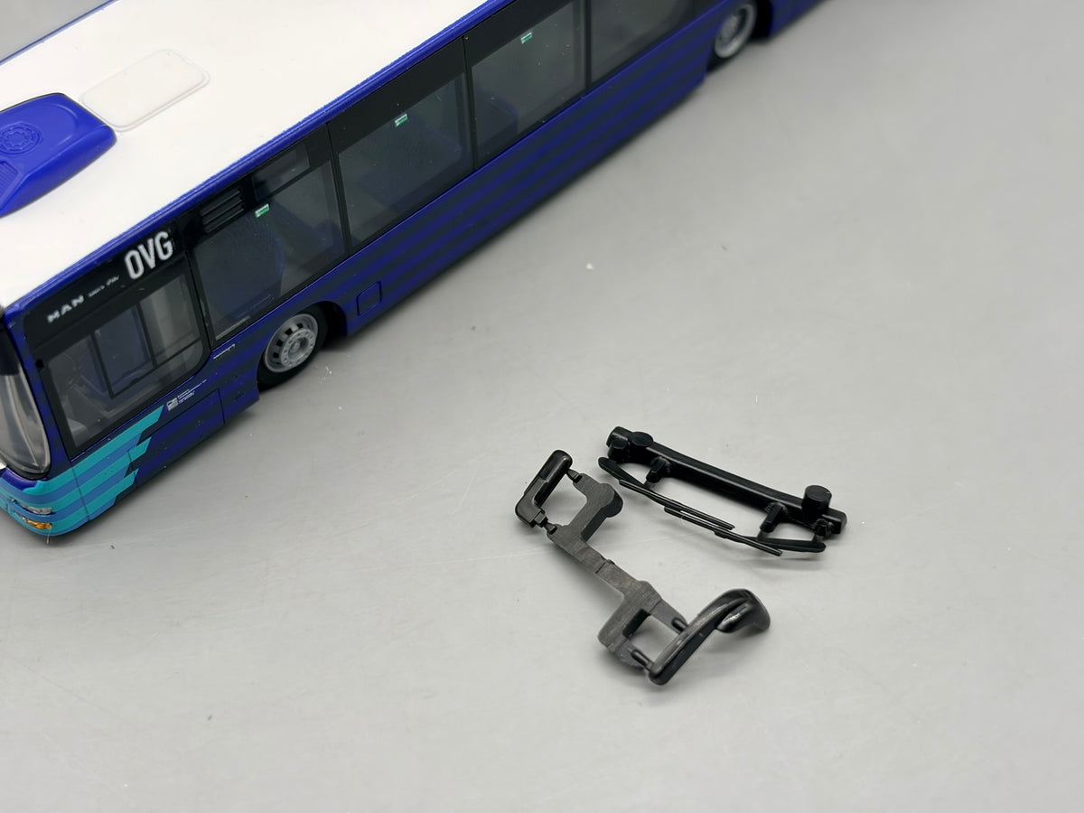 Modellbus 1:87 Rietze MAN Lions City Oberhavel VG + OVP