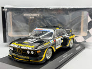 Modellautos 1:18 Minichamps BMW 3.5 CSL 24h Le Mans 1976 mit OVP