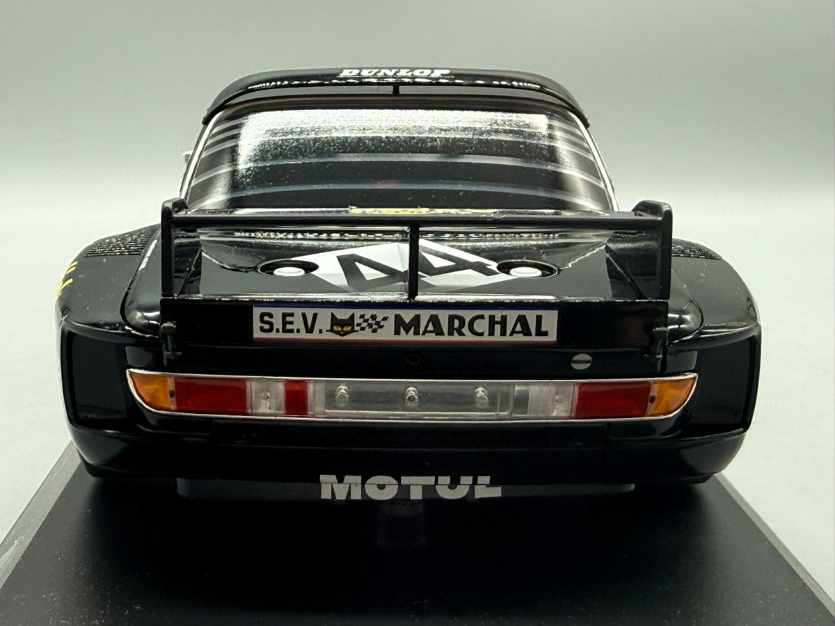 Modellautos 1:18 Minichamps BMW 3.5 CSL 24h Le Mans 1976 mit OVP