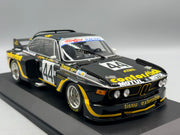 Modellautos 1:18 Minichamps BMW 3.5 CSL 24h Le Mans 1976 mit OVP