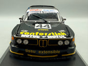 Modellautos 1:18 Minichamps BMW 3.5 CSL 24h Le Mans 1976 mit OVP