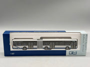 Modellbus 1:87 Rietze Mercedes-Benz eCitaro G der Stadtwerke Remscheid + OVP