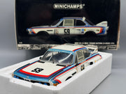 Modellautos 1:18 Minichamps BMW 3.5 IMSA Winner Daytona 24h 1976 mit OVP