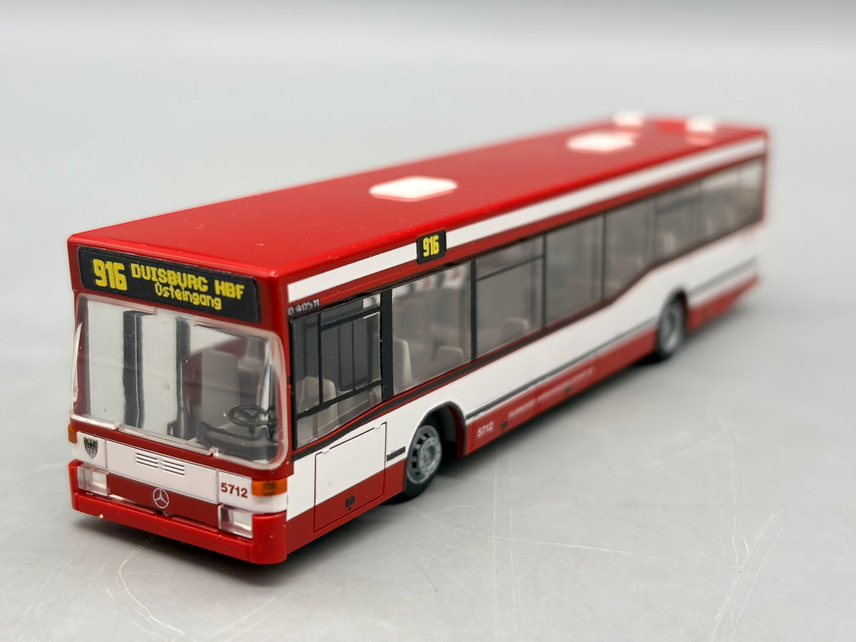 Modellbus 1:87 Rietze Mercedes-Benz O 405 N2 der DVG Duisburg + OVP