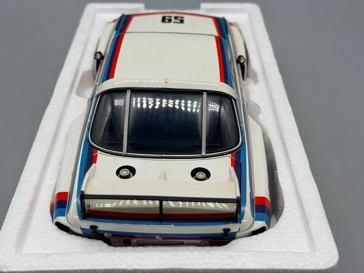 Modellautos 1:18 Minichamps BMW 3.5 IMSA Winner Daytona 24h 1976 mit OVP