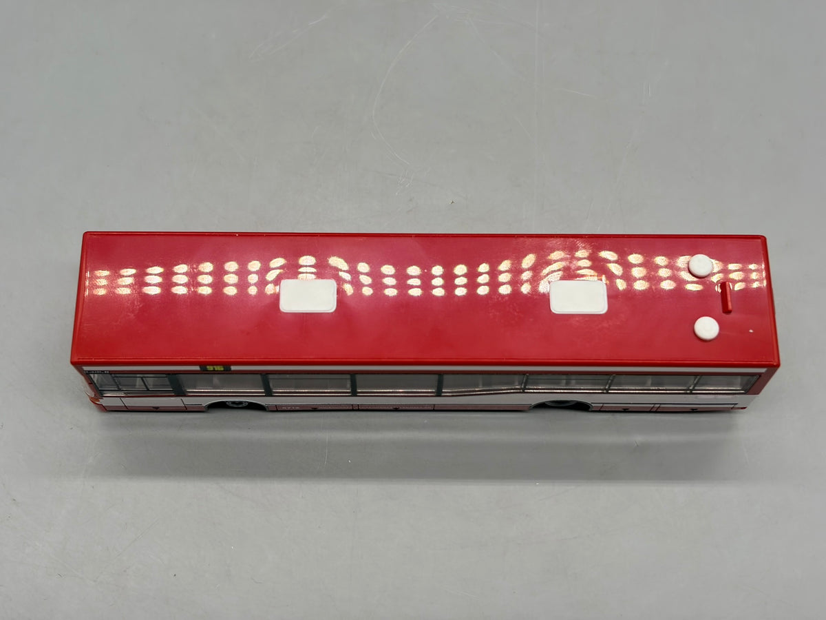 Modellbus 1:87 Rietze Mercedes-Benz O 405 N2 der DVG Duisburg + OVP
