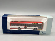 Modellbus 1:87 Rietze Mercedes-Benz O 405 N2 der DVG Duisburg + OVP