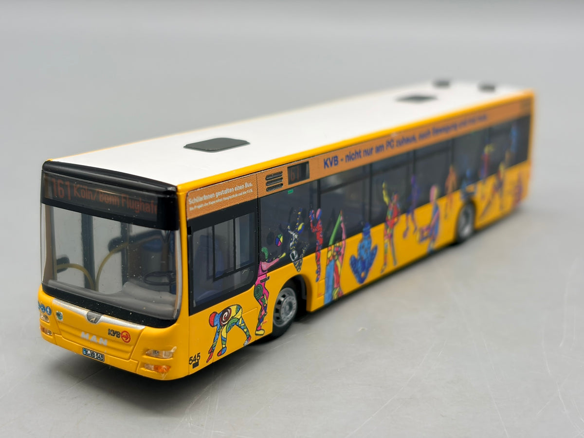 Modellbus 1:87 Rietze MAN Lion’s City KVB + OVP