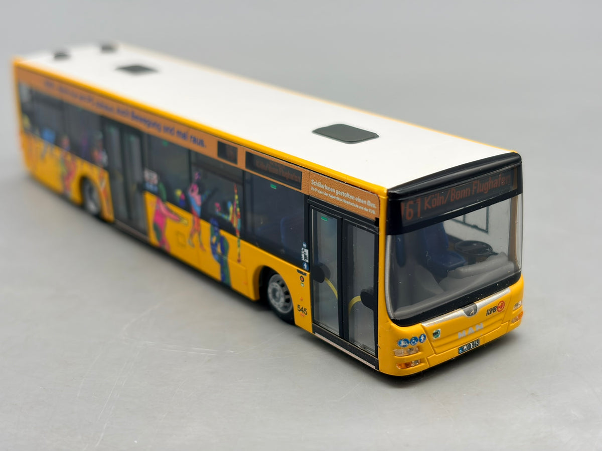 Modellbus 1:87 Rietze MAN Lion’s City KVB + OVP