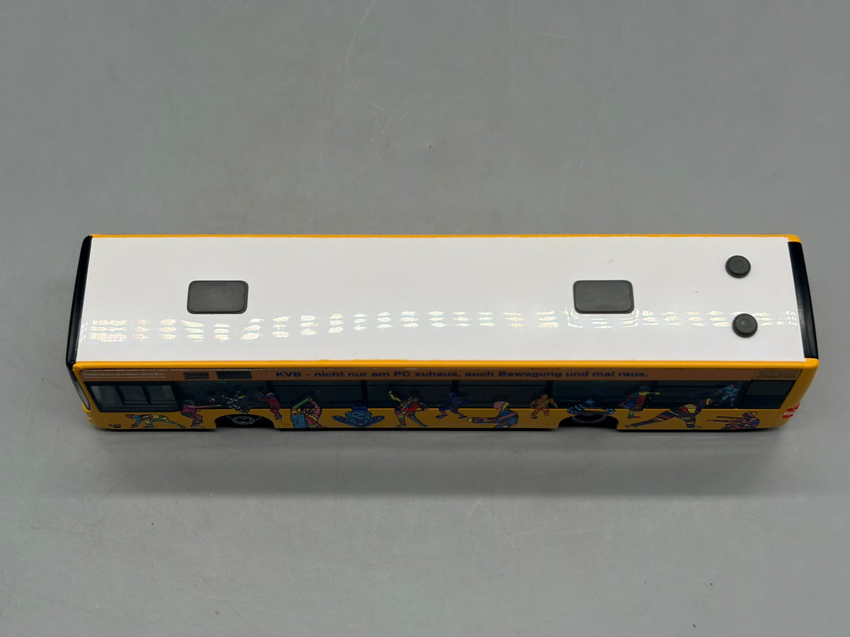 Modellbus 1:87 Rietze MAN Lion’s City KVB + OVP