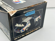 Modellautos 1:18 Minichamps BMW 3.5 IMSA Winner Daytona 24h 1976 mit OVP
