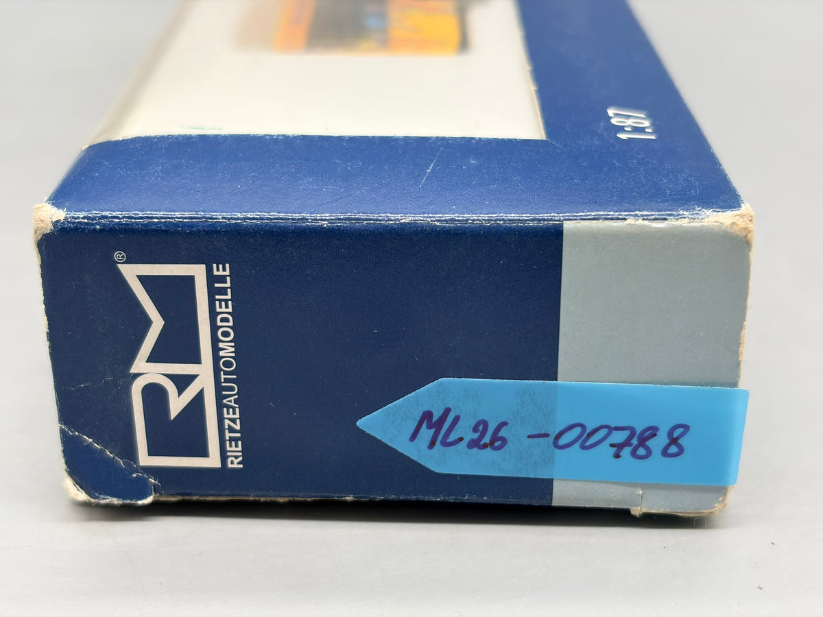 Modellbus 1:87 Rietze MAN Lion’s City KVB + OVP