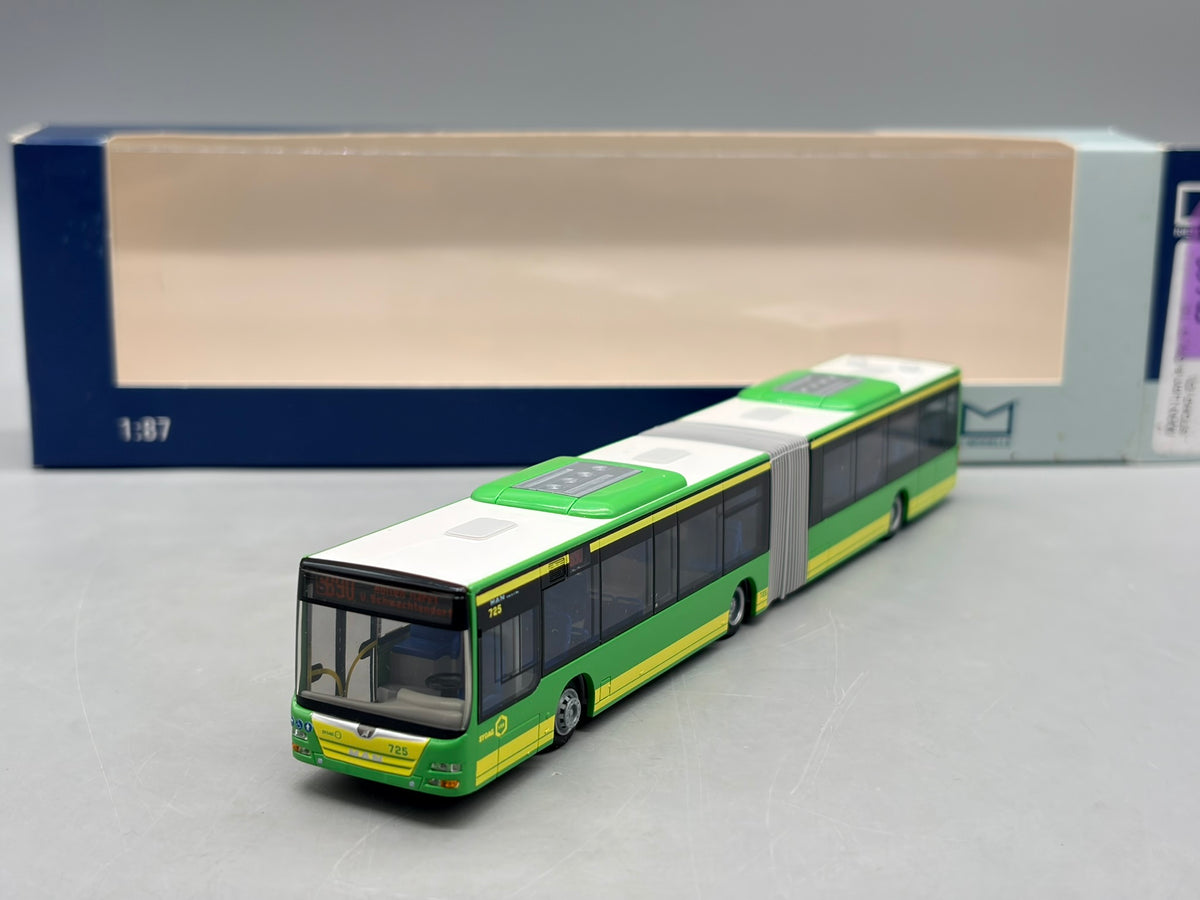 Modellbus 1:87 Rietze MAN Lion's City G 15 STOAG + OVP