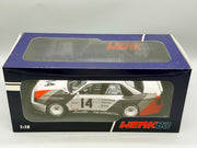Modellautos 1:18 Werk83 Audi 200 Trans AM #14 mit OVP