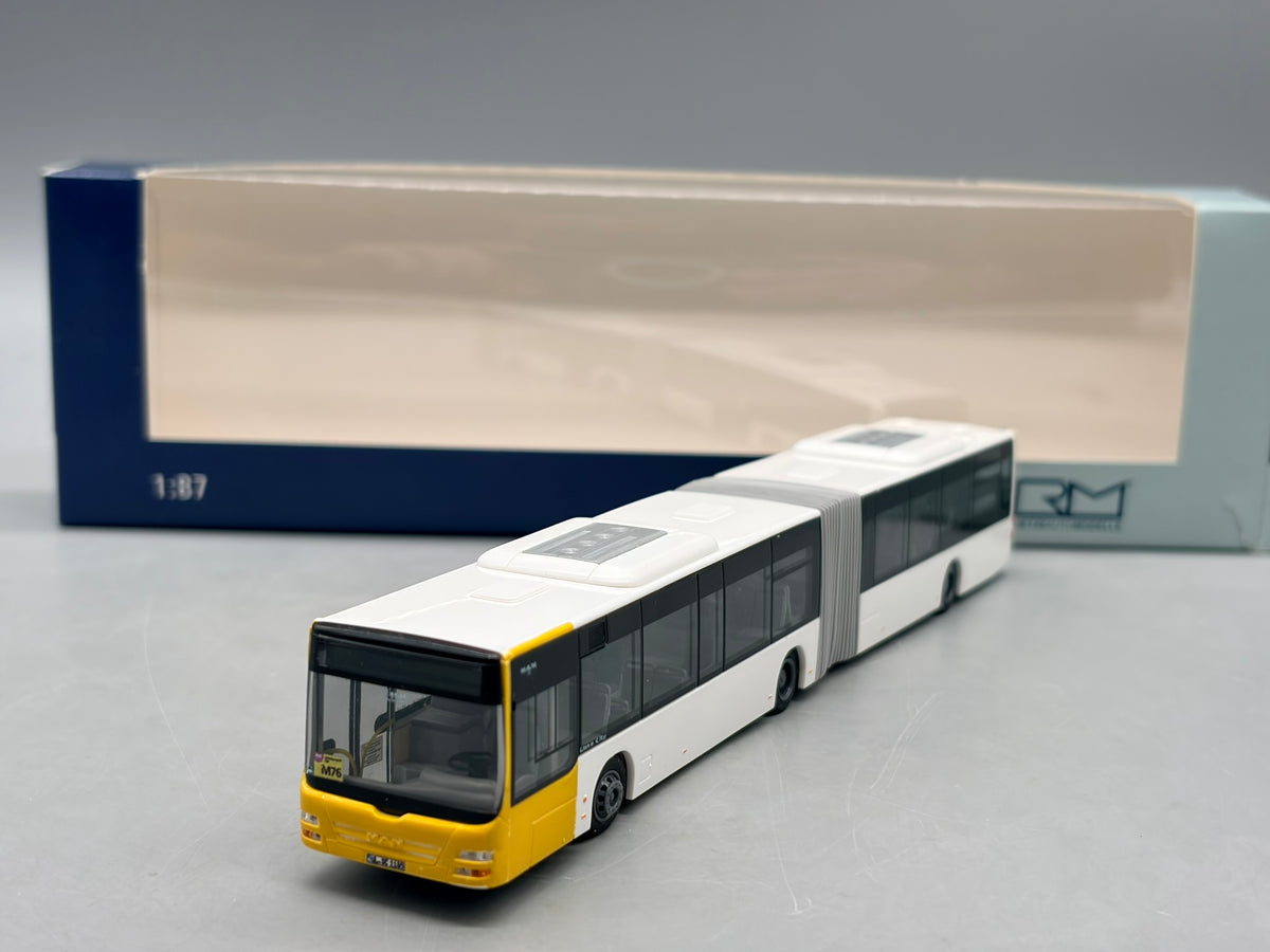 Modellbus 1:87 Rietze MAN Lion's City G SEV + OVP