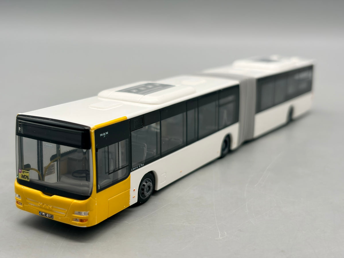 Modellbus 1:87 Rietze MAN Lion's City G SEV + OVP