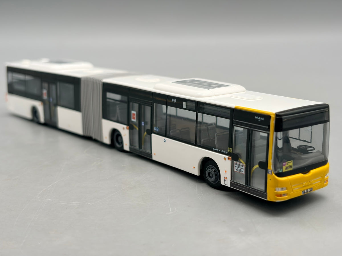 Modellbus 1:87 Rietze MAN Lion's City G SEV + OVP