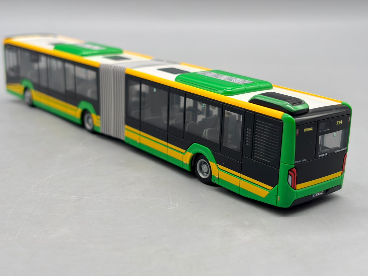 Modellbus 1:87 Rietze MAN Lion’s City 18 (2018) der STOAG Oberhausen + OVP