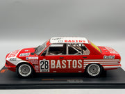Modellautos 1:18 Ixo BMW 528i (E28) #28 24h Spa 1982 mit OVP