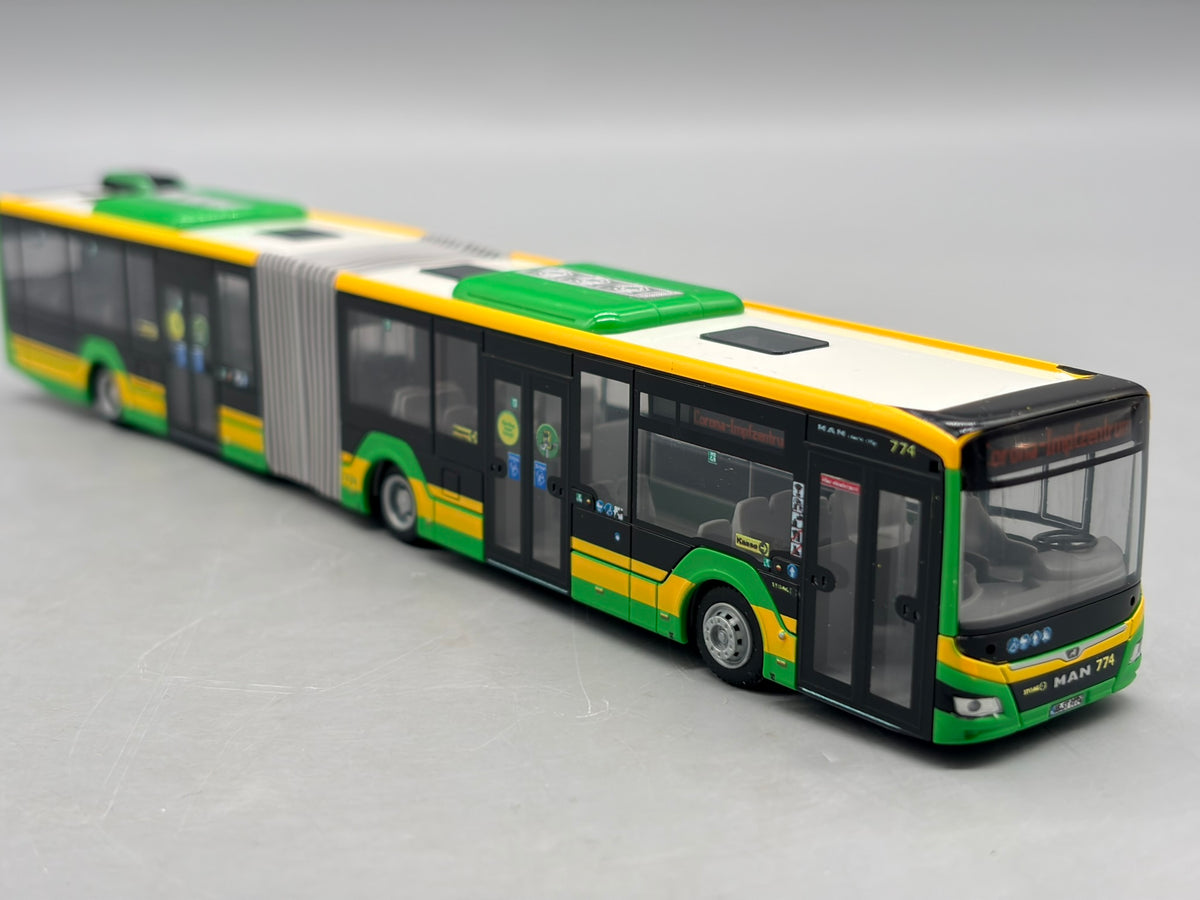 Modellbus 1:87 Rietze MAN Lion’s City 18 (2018) der STOAG Oberhausen + OVP