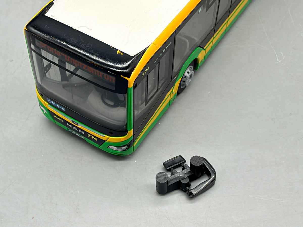 Modellbus 1:87 Rietze MAN Lion’s City 18 (2018) der STOAG Oberhausen + OVP