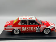 Modellautos 1:18 Ixo BMW 528i (E28) #28 24h Spa 1982 mit OVP
