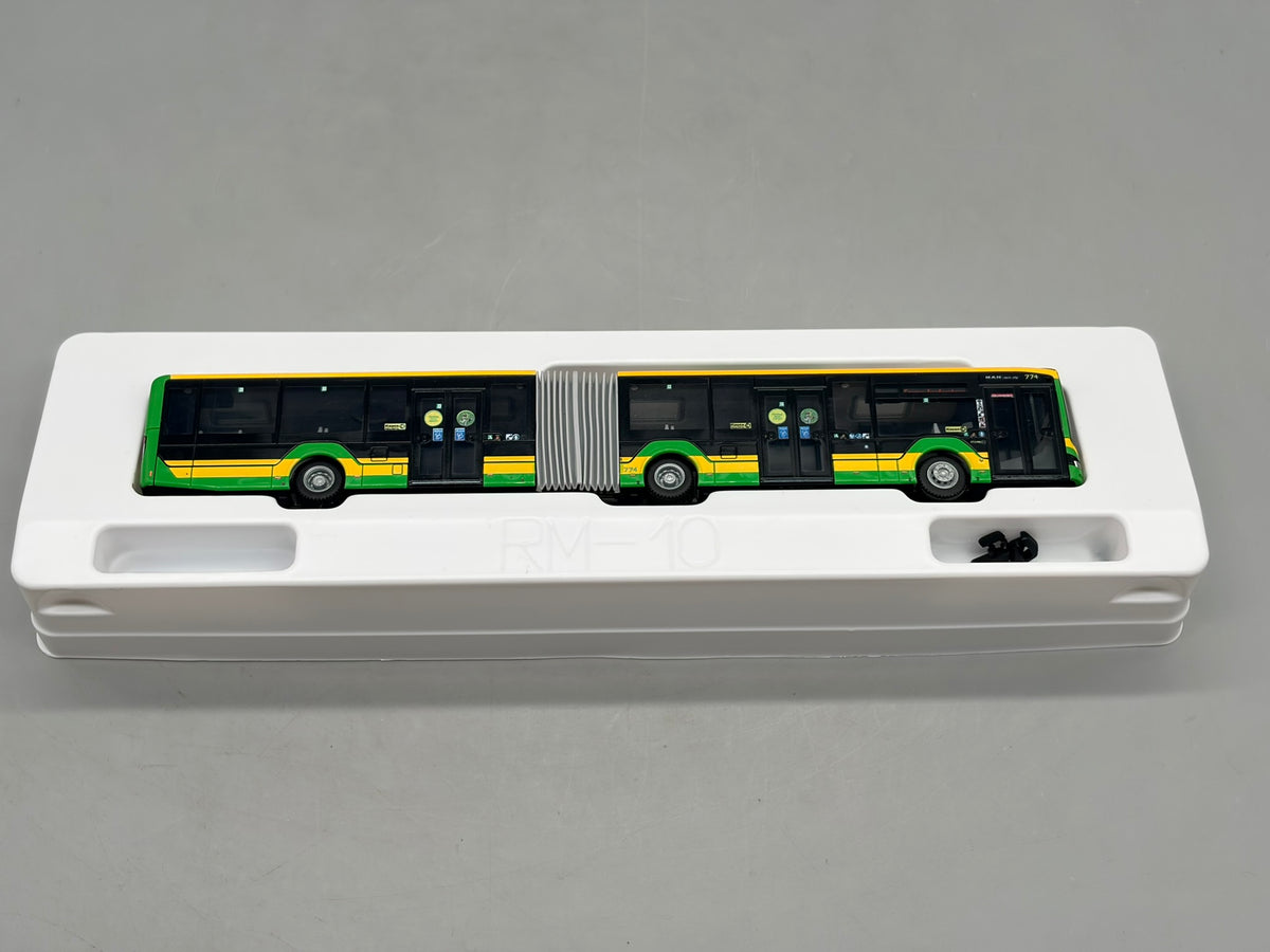 Modellbus 1:87 Rietze MAN Lion’s City 18 (2018) der STOAG Oberhausen + OVP