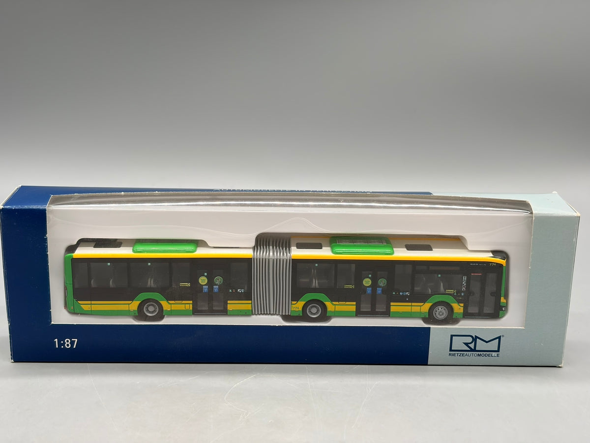 Modellbus 1:87 Rietze MAN Lion’s City 18 (2018) der STOAG Oberhausen + OVP