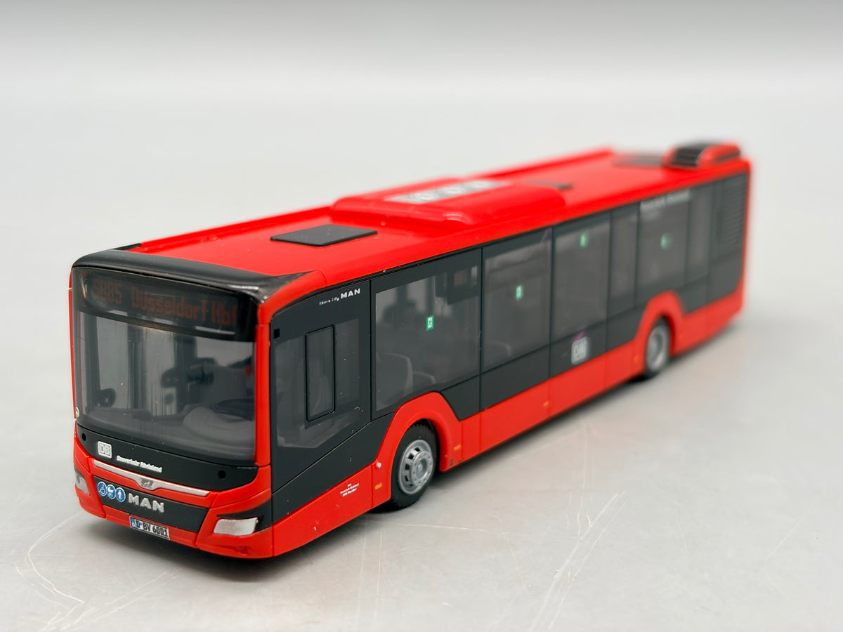 Modellbus 1:87 Rietze  MAN Lion's City 12C  Busverkehr Rheinland + OVP