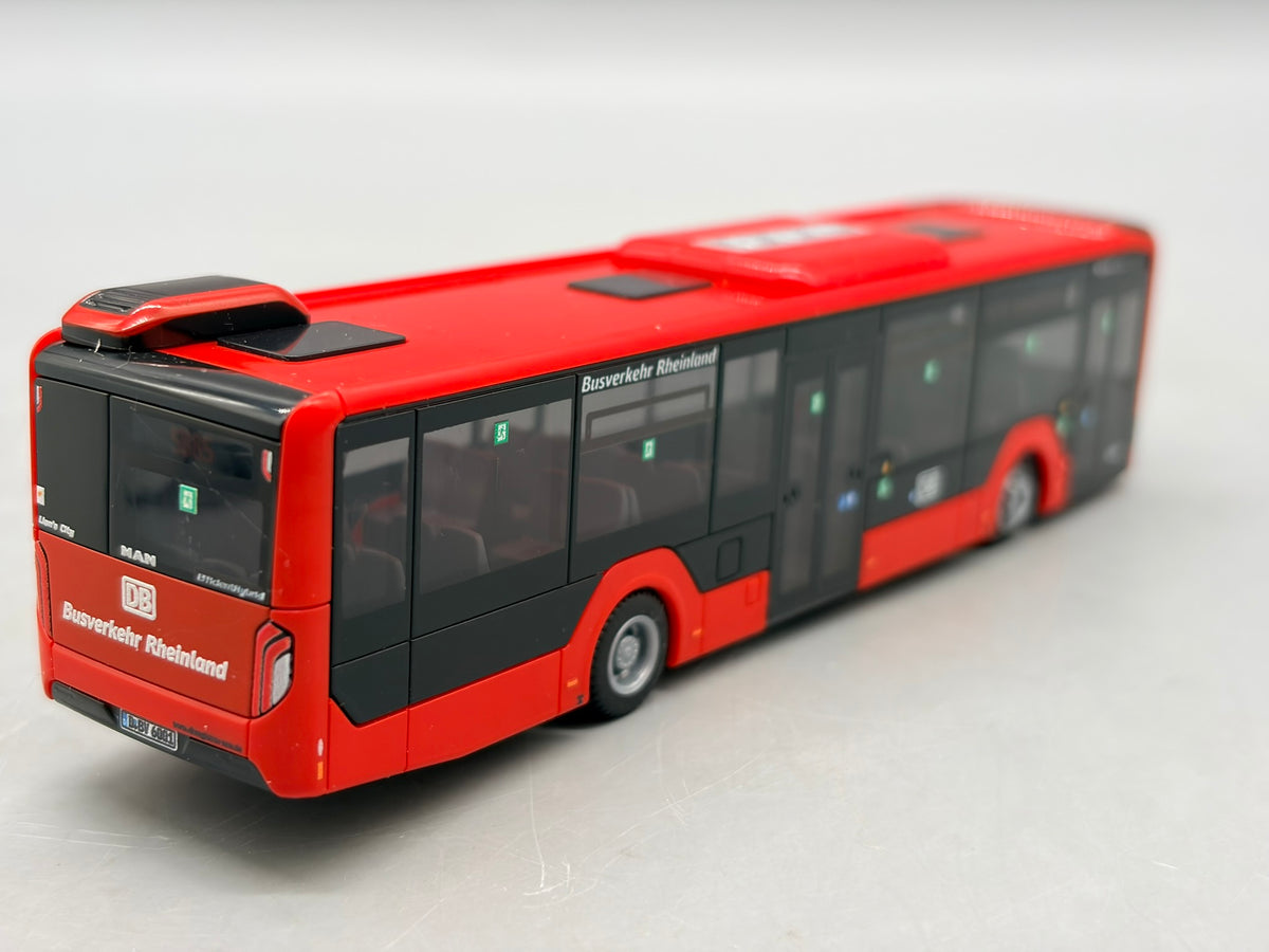 Modellbus 1:87 Rietze  MAN Lion's City 12C  Busverkehr Rheinland + OVP