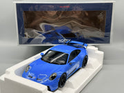 Modellautos 1:18 Norev Porsche 911 GT3 (992) mit OVP