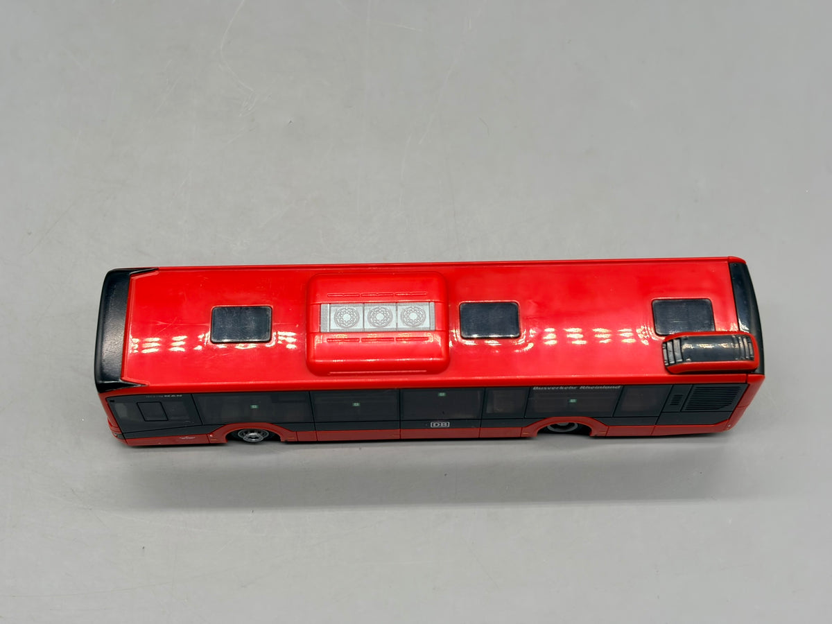 Modellbus 1:87 Rietze  MAN Lion's City 12C  Busverkehr Rheinland + OVP